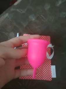 تجریه خرید کاپ قاعدگی لیوا فارما مدل 2 سایز متوسط