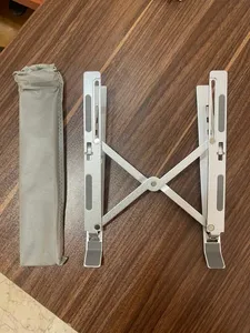 تجریه خرید پایه نگهدارنده لپ تاپ مدل LT-01