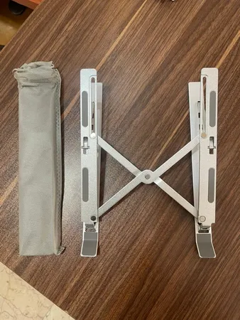 پایه نگهدارنده لپ تاپ مدل LT-01