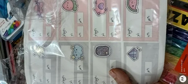 عکس ارسالی خریدار