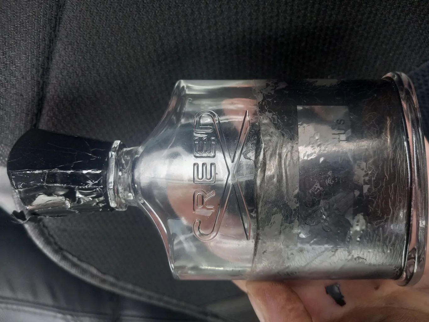 ادوپرفیوم مردانه فراگرنس پرشیا 116 مدل کرید اونتوس حجم 100 میلی‌لیتر