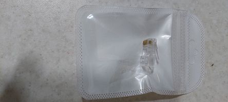 سوکت شبکه CAT6 مدل HR911105A