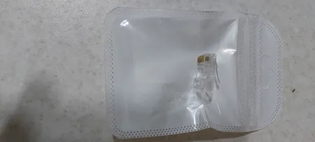 سوکت شبکه CAT6 مدل HR911105A