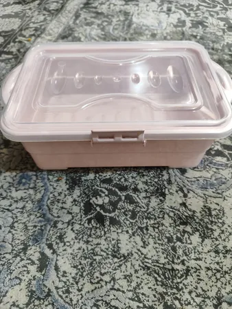 ظرف غذا ویرو پلاستیک مدل 304/3