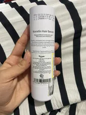 تجریه خرید سرم مو سریتا مدل Keratin مناسب برای انواع مو حجم 50 میلی لیتر