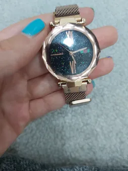 ساعت مچی عقربه ای زنانه کد Z08