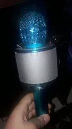 میکروفون اسپیکر وستر مدل WS-858 کد 3001378