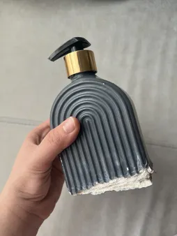 مخزن مایع ظرفشویی مدل MN145