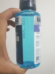 تجریه خرید دهان شویه میسویک مدل Fresh Breath حجم 400 میلی لیتر