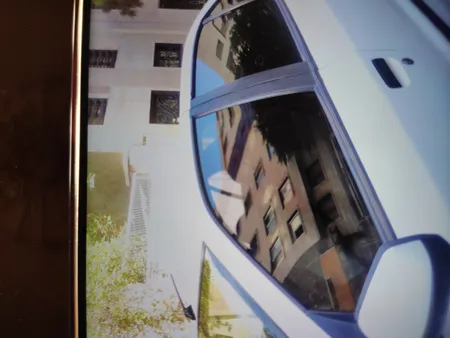 برچسب دودی شیشه خودرو مدل QUALITY USA مناسب برای خودروی سمند