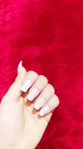 تجریه خرید ناخن مصنوعی ام بی مدل TD بسته 100 عددی