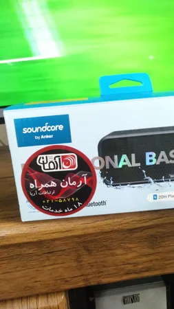 اسپیکر بلوتوثی قابل حمل انکر مدل select 2