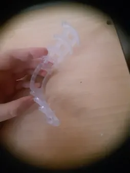 گیره نگهدارنده بند ماسک صورت مدل GL02