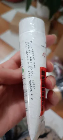 کرم ترک های عمیق پوستی دست و پا جی مدل میموزا حجم 75 میلی لیتر