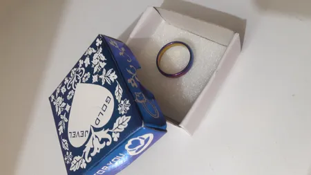 انگشتر مدل RQ700