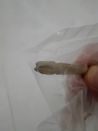 سر پیچ گوشتی تیتانیوم رونیکس مدل RH-5410