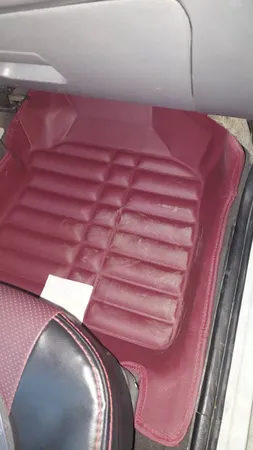 کفپوش پنج بعدی خودرو مدل AM مناسب برای ساینا