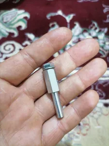 تجریه خرید تبدیل سر دریل به پایه فرز مدل 110