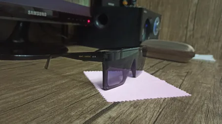 عینک آفتابی کد SL312