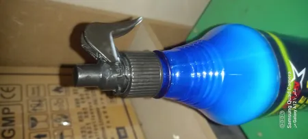 اسپری داشبورد خودرو نانو رین مدل 254467 حجم 1000 میلی لیتر