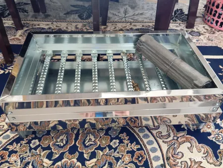 کباب پز فارنهایت مدل F60