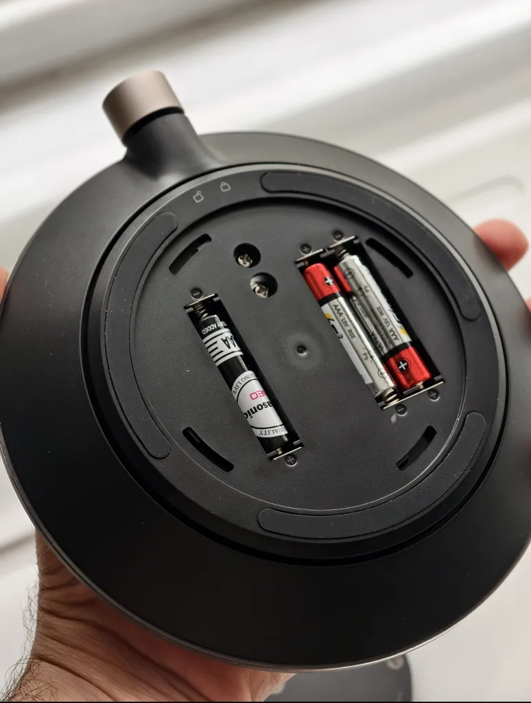 ترازوی آشپزخانه هوتو مدل QWCFC001