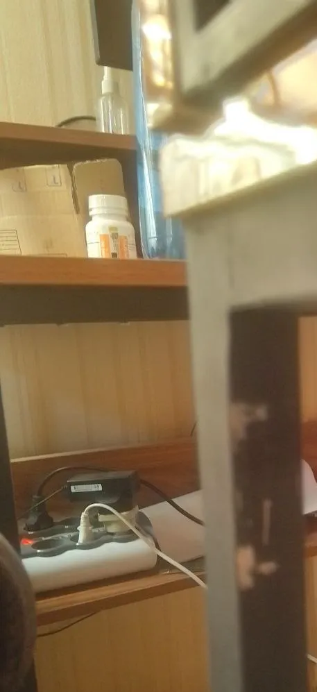 میز کامپیوتر مدل Dg3213