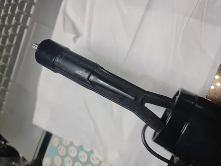 سشوار برس دار چرخشی مک استایلر مدل MC-6625