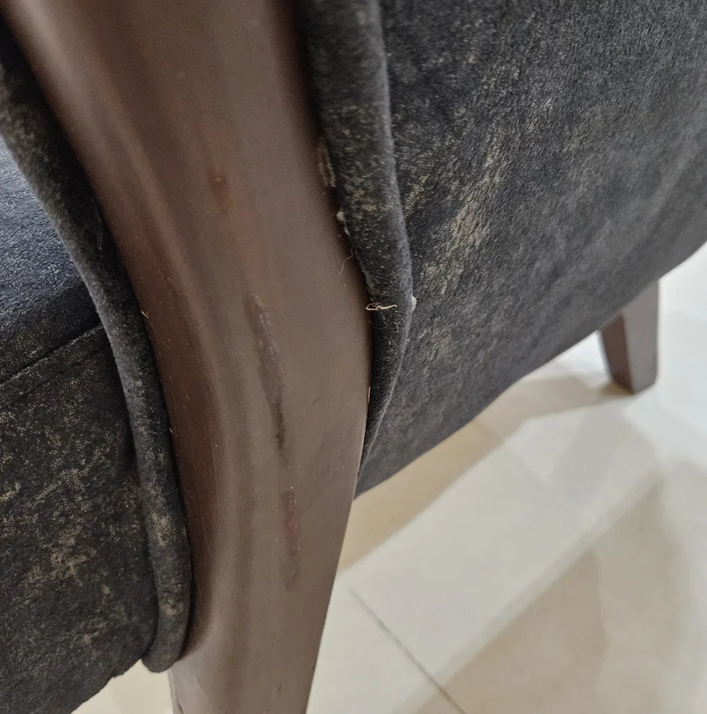 ماژیک لکه گیری فورنچر مدل WOODGRAIN بسته هشت عددی