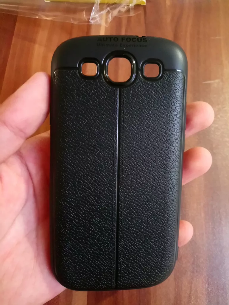 کاور ایبیزا مدل UE2501 مناسب برای گوشی موبایل سامسونگ Galaxy S3