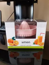 تجریه خرید آبمیوه گیری لیمون مدل Citrus