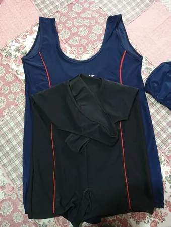 مایو زنانه مدل پادار کد 41900