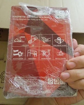 گونیا جوشکاری مدل 25