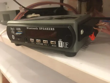 پخش کننده صوتی مدل HP6000