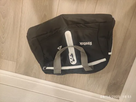 ساک ورزشی مدل Ree-BL سایز M