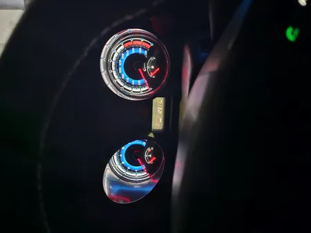 صفحه کیلومتر خودرو گاندو کد 10 مناسب برای پژو پارس