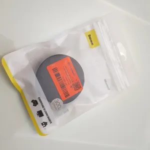 تجریه خرید نگهدارنده کابل باسئوس مدل Velcro Strap ACMGT طول 3 متر