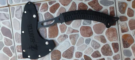 تبر سفری  ریونجر مدل 066