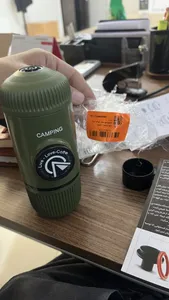 تجریه خرید اسپرسو ساز لواک مدل نانو پرسو