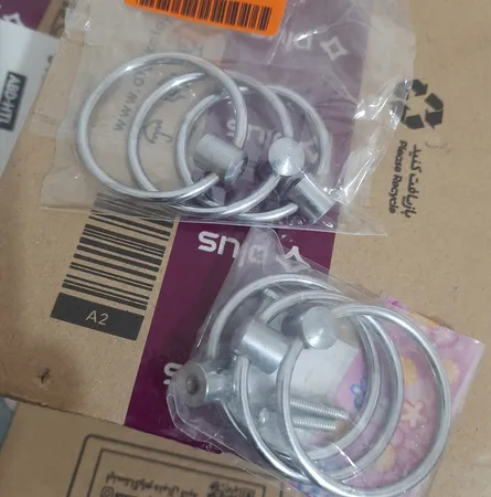 دستگیره کابینت مدل YT بسته 3 عددی