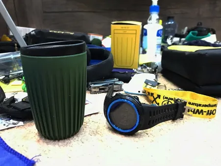 ماگ سفری فیدیکسو مدل Campo Cup کد Fi-CC8596 گنجایش 0.26 لیتر