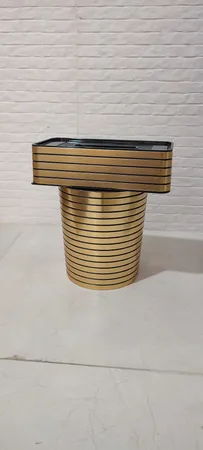 ست سطل و جای دستمال کاغذی کد 990003