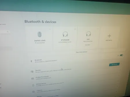 دانگل بلوتوث USB باسئوس مدل BA04 ZJBA000001