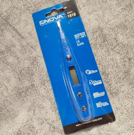 فازمتر دیجیتال القایی نووا مدل 1910