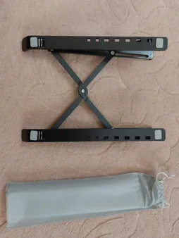 پایه نگهدارنده لپ تاپ مدل WLB001