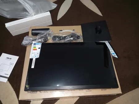 مانیتور ایسوس مدل VA24EHE سایز 23.8 اینچ