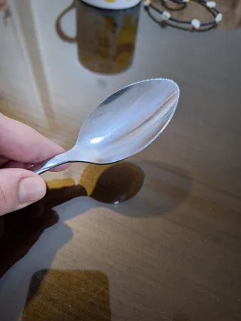 سرویس قاشق و چنگال 12 پارچه مدل مایز