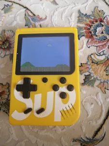 تجریه خرید کنسول بازی قابل حمل ساپ مدل Retro Rasin