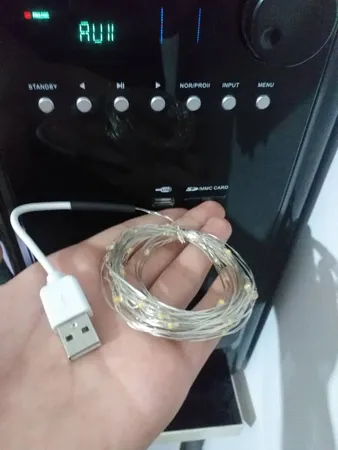 ریسه ال ای دی کد BT-50LED طول 5 متر