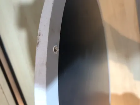 آینه مدل Rooz کد 063 مجموعه 5 عددی